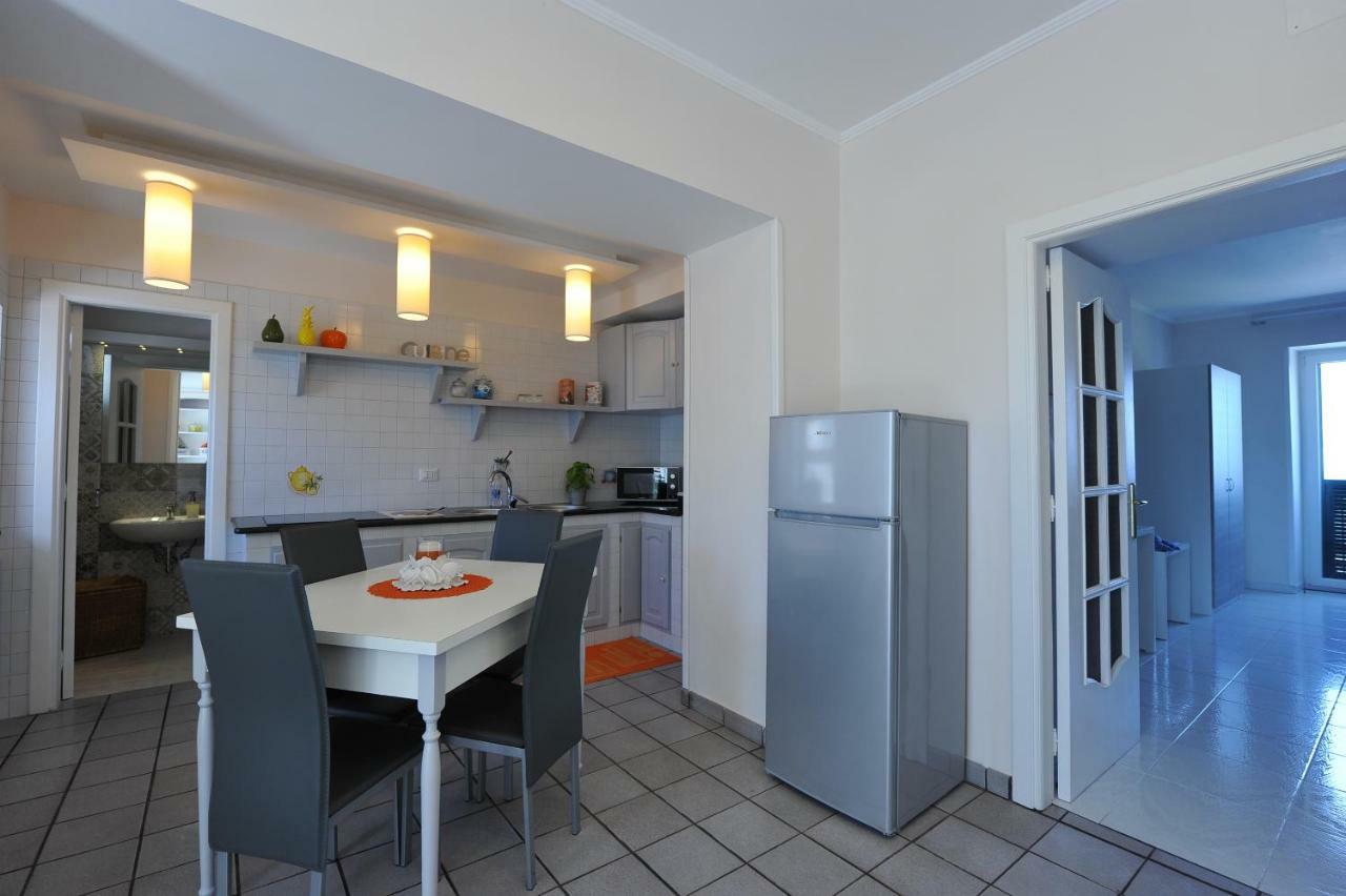 Casa Irene Lejlighed Piano di Sorrento Eksteriør billede