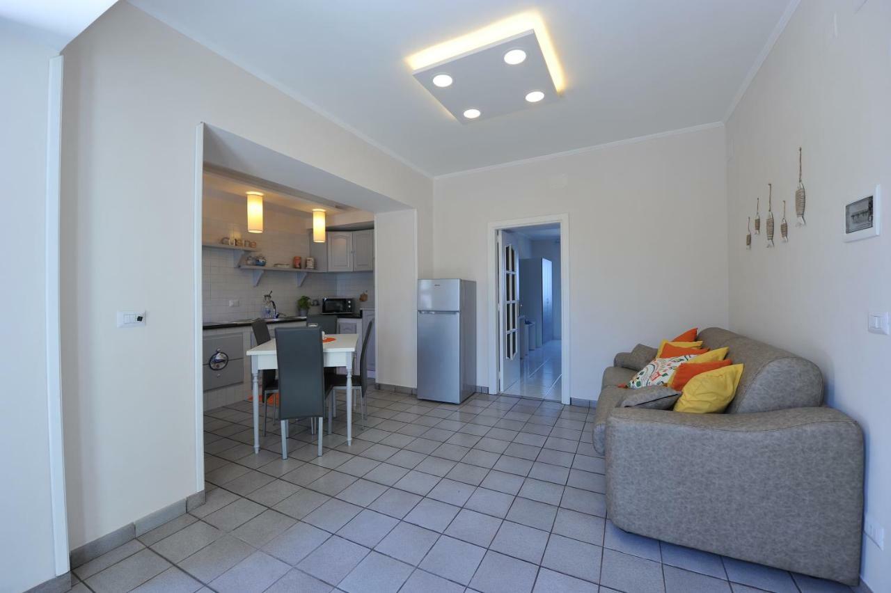 Casa Irene Lejlighed Piano di Sorrento Eksteriør billede