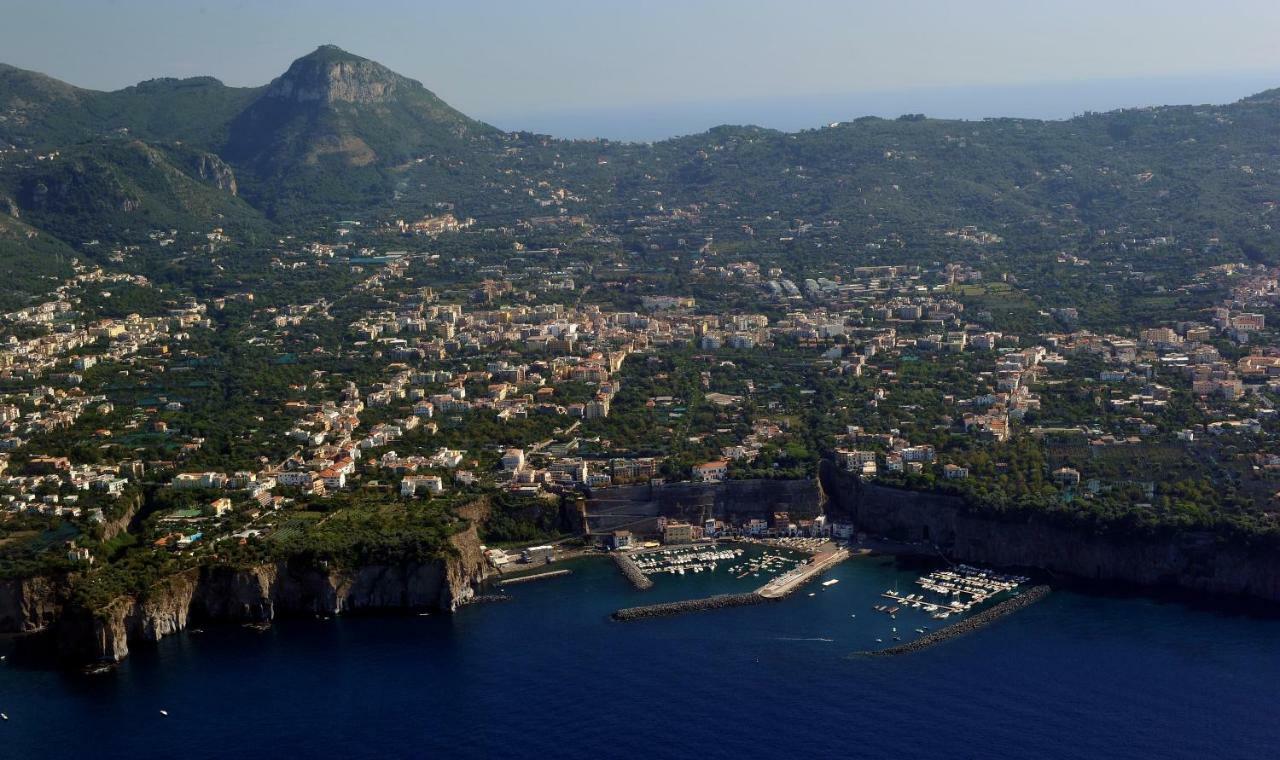 Casa Irene Lejlighed Piano di Sorrento Eksteriør billede