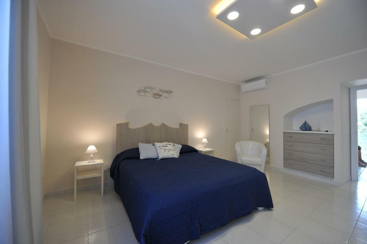 Casa Irene Lejlighed Piano di Sorrento Eksteriør billede