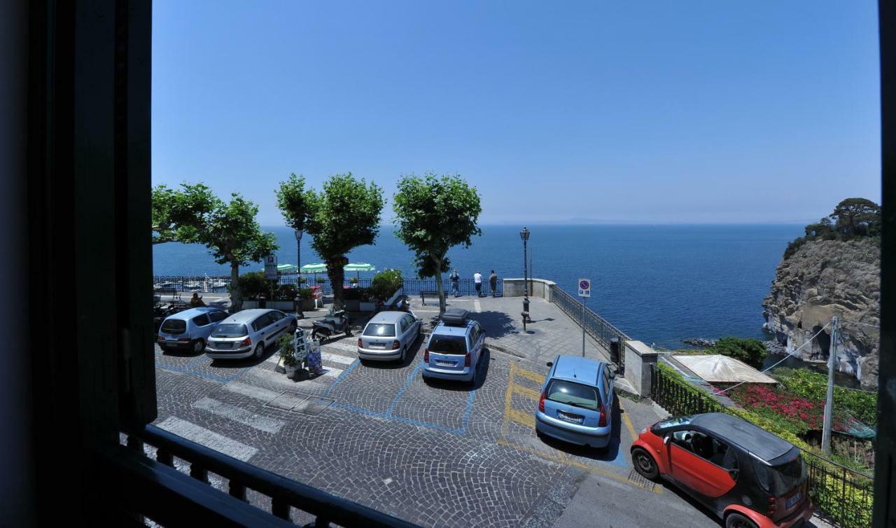 Casa Irene Lejlighed Piano di Sorrento Eksteriør billede