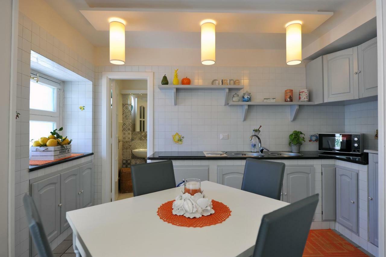 Casa Irene Lejlighed Piano di Sorrento Eksteriør billede