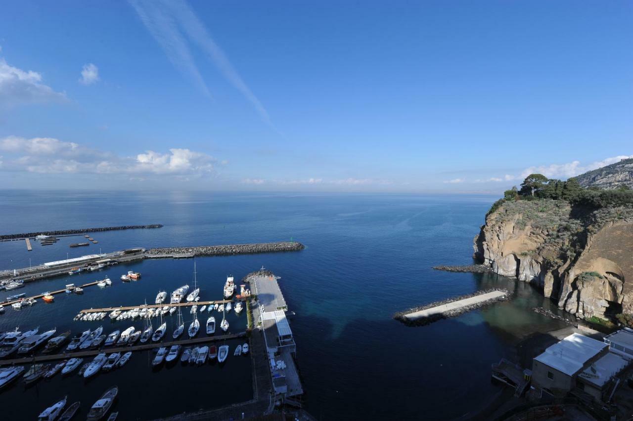 Casa Irene Lejlighed Piano di Sorrento Eksteriør billede